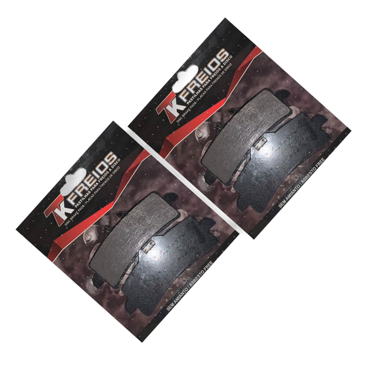 PASTILHA DE FREIO DIANTEIRA DUCATI 1262 Xdiavel S ANO 2019 2020 2021 2022 2023 2024