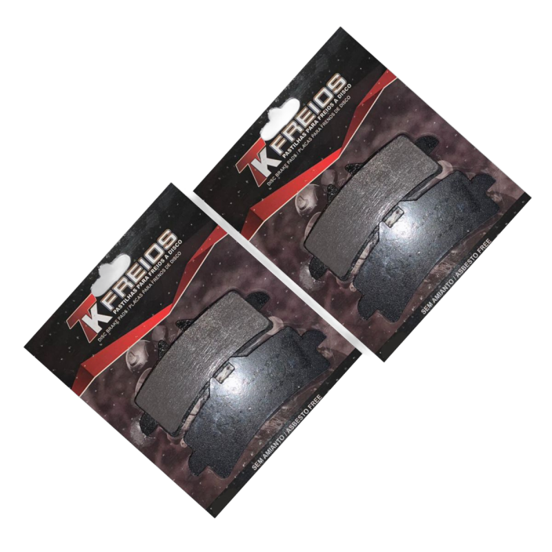 PASTILHA DE FREIO DIANTEIRA DUCATI 1199 Panigale R ANO 2013 2014 2015