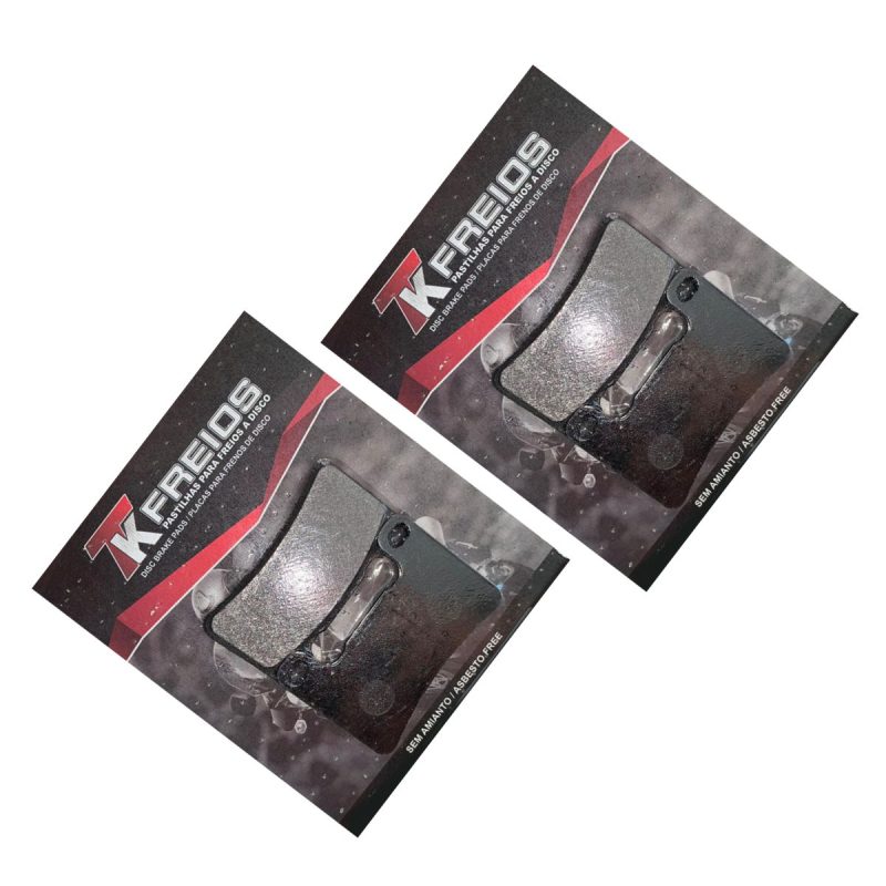 PASTILHA DE FREIO DIANTEIRA SUZUKI GSX-R 750 SRAD ANO 2004 2005 2006 2007 2008 2009 2010 2011 2012 2013