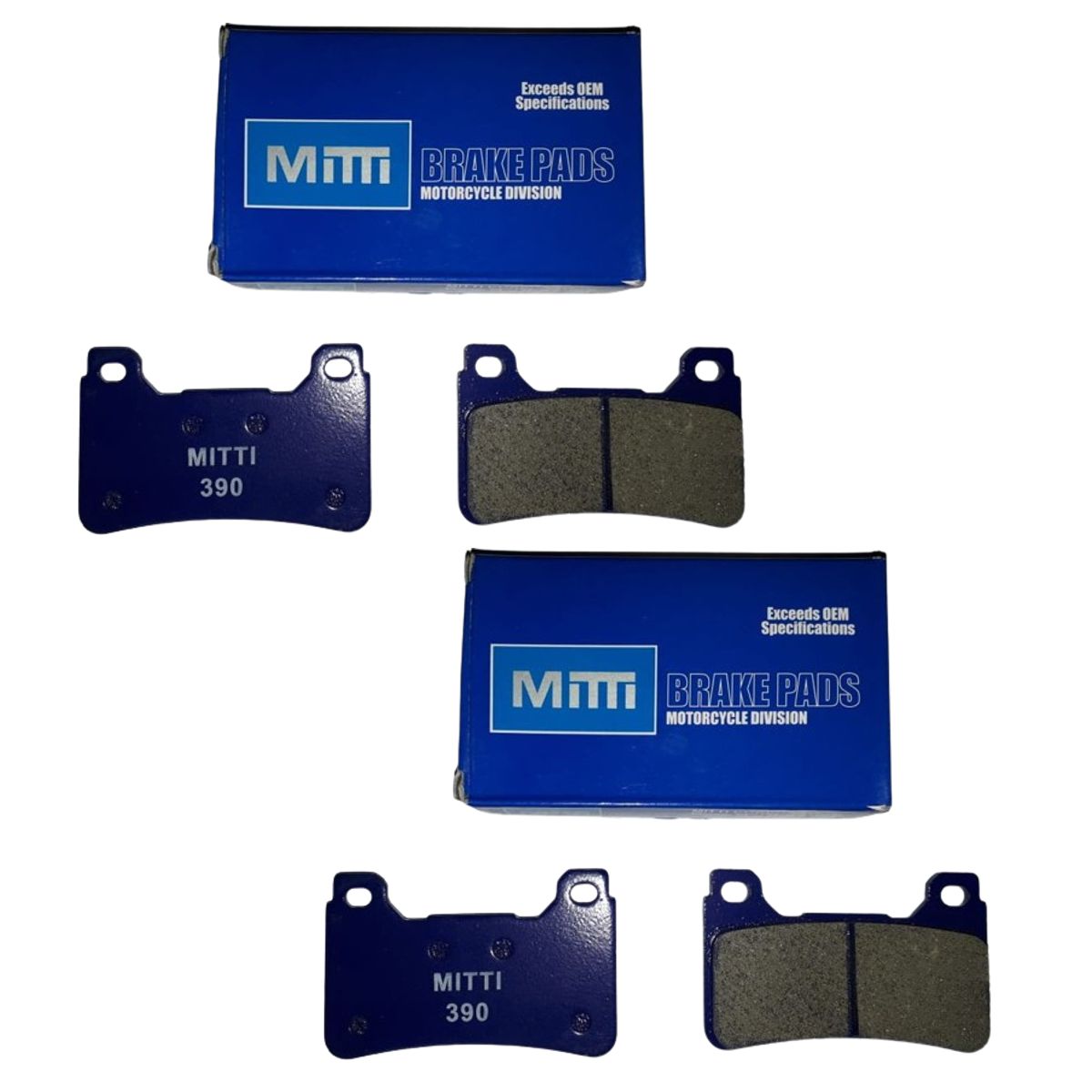 PASTILHA DE FREIO DIANTEIRA HONDA CBR 600 RR ANO 2005 2006 2007 2008 2009 2010 2011 2012 2013 2014 2015 2016 2017