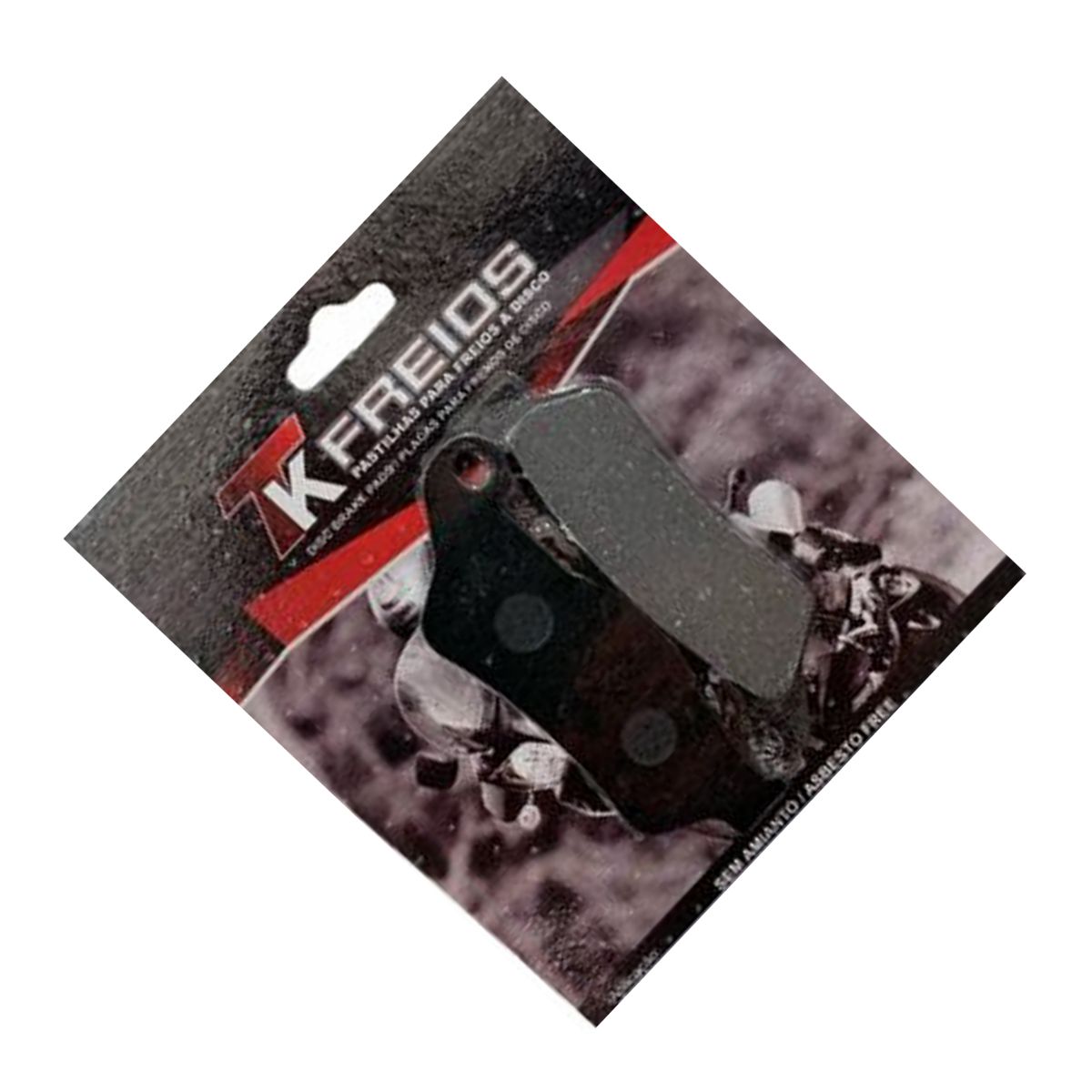 PASTILHA DE FREIO DIANTEIRA HUSQVARNA FE 450 ANO 2014 2015 2016 2017 2018 2019 2020 2021 2022 2023