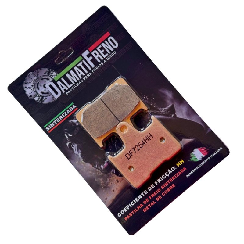 PASTILHA DE FREIO TRASEIRA HARLEY XL 883 N Iron ANO 2014 2015 2016 2017 2018 2019 2020 2021 2022