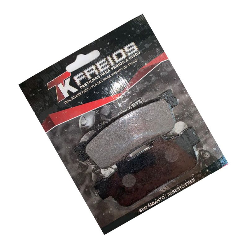 PASTILHA DE FREIO TRASEIRA DAFRA Cruisym 300 ANO 2023 2024 2025 2026