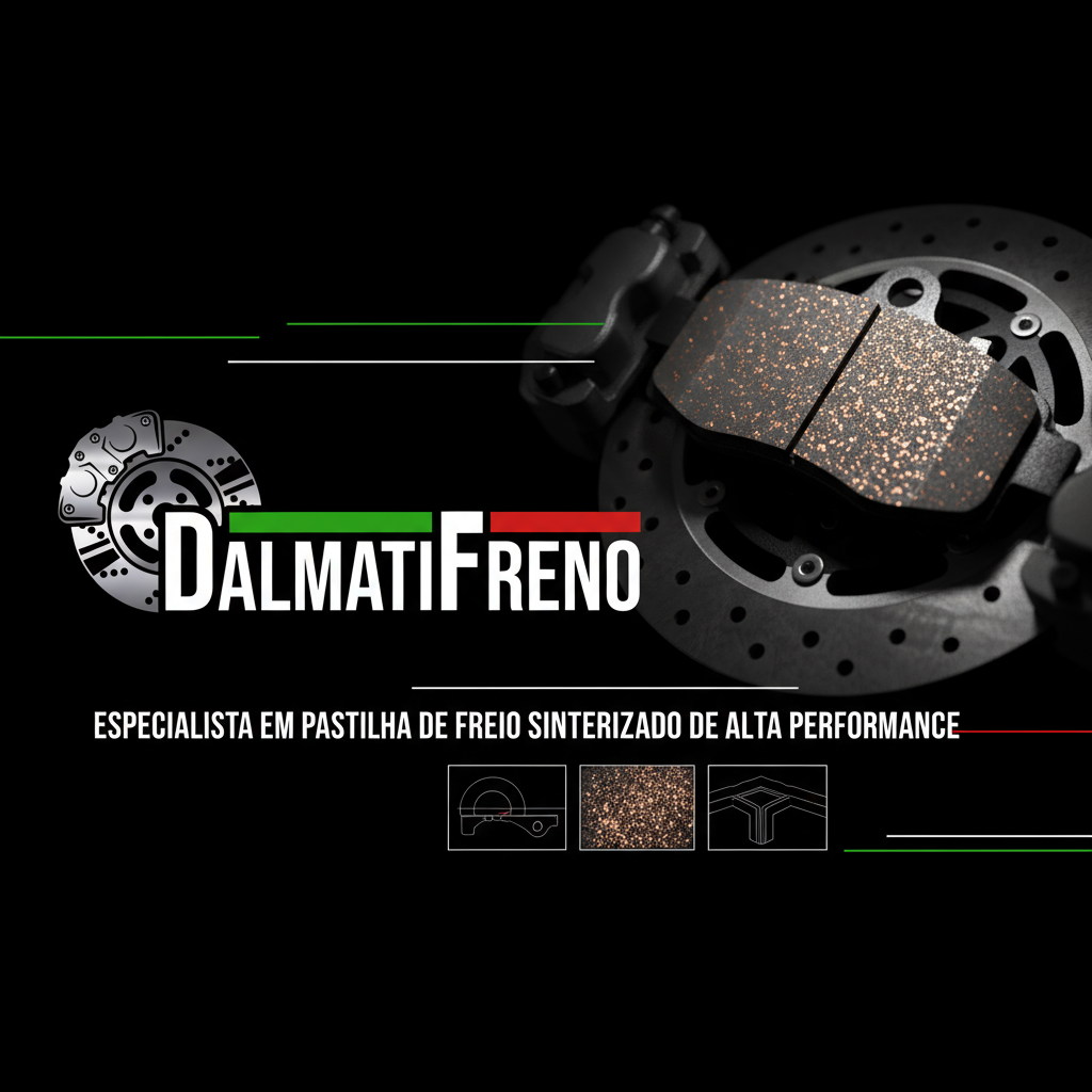 KIT PASTILHA DE FREIO QUADRICICLO CAN-AM OUTLANDER 500 DPS - Imagem 4